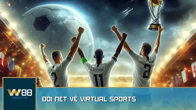 Đôi nét về Virtual Sports