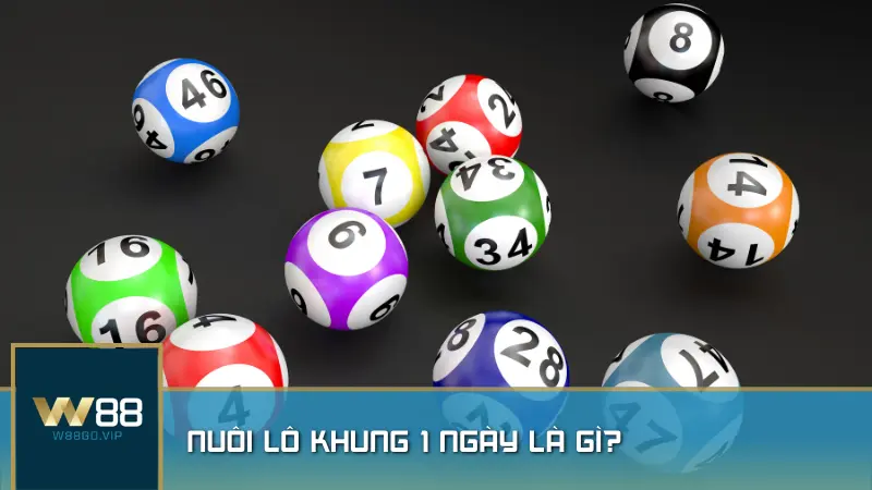Hiểu rõ nuôi lô khung 1 ngày là gì để áp dụng chiến thuật cá cược hiệu quả và tăng tỷ lệ thắng.