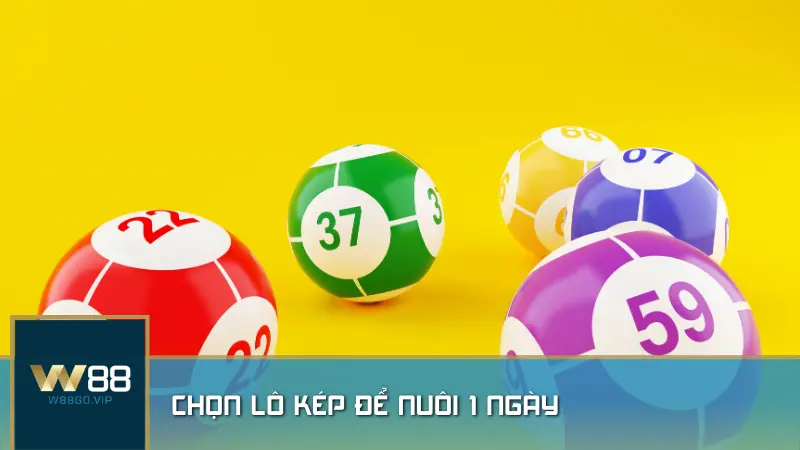 Cách chọn lô kép để nuôi khung 1 ngày giúp tăng cơ hội trúng thưởng và tối ưu hóa chiến thuật chơi.